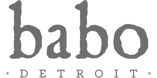 Babo Detroit Promo Code