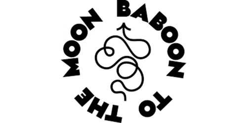 Baboon To The Moon Merchant logo