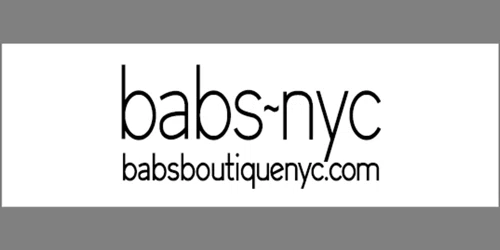 Babs Boutique NYC Promo Code