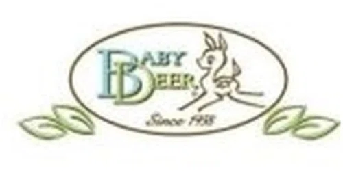 Baby Deer Merchant Logo