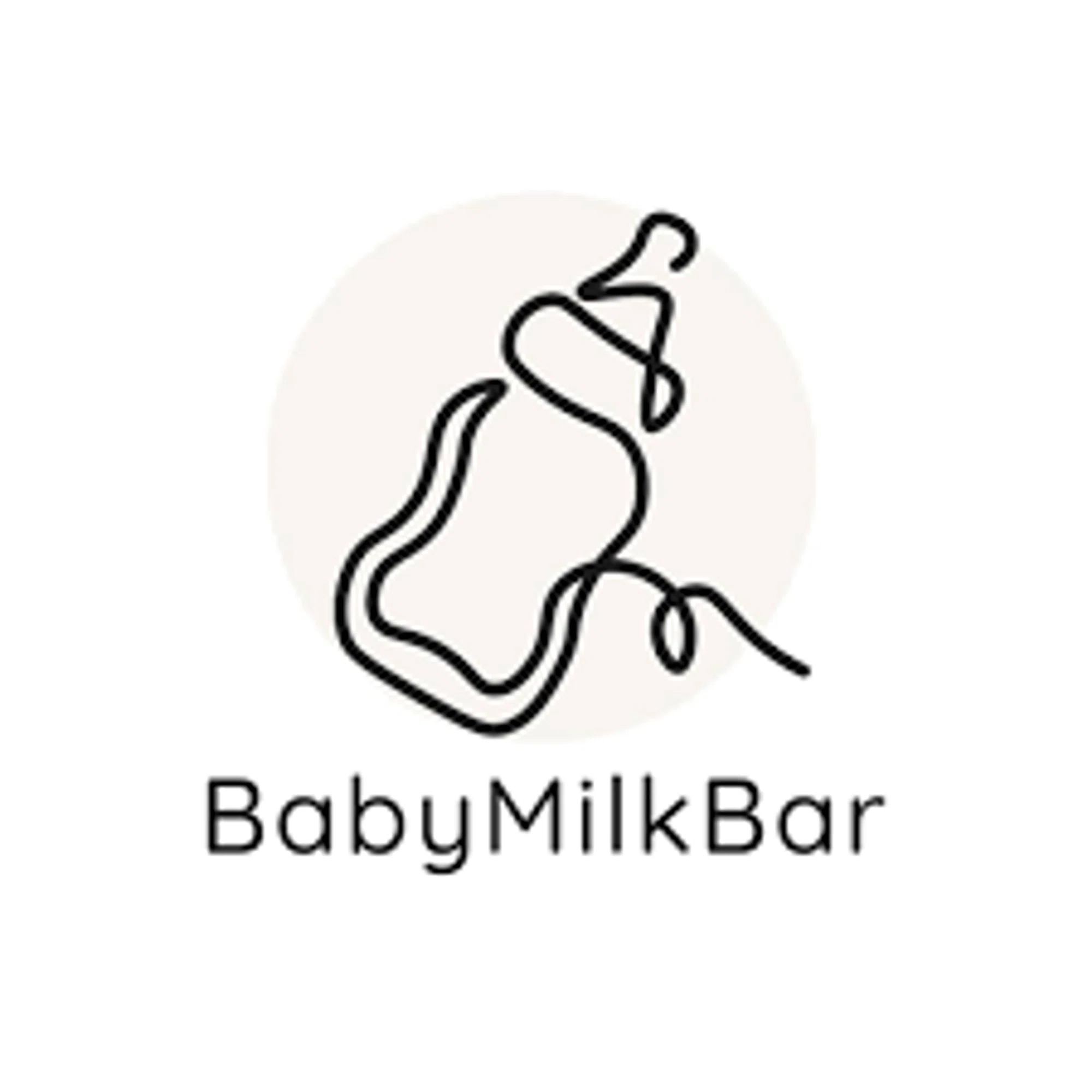 Baby Milk Bar Merchant Logo