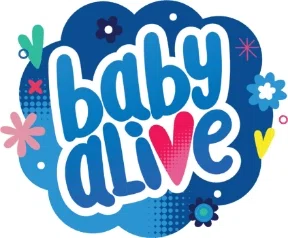 Baby alive best sale logo