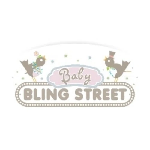 Baby Bling Street coupons