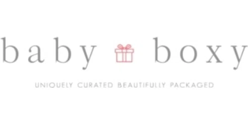 Baby Boxy Merchant logo