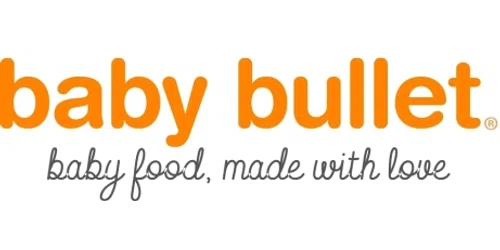 Baby Bullet Merchant Logo