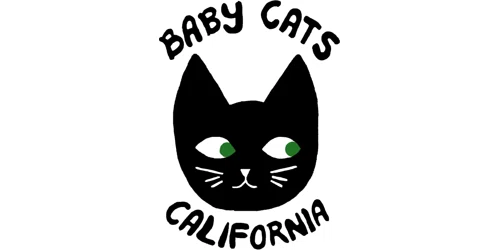 Baby Cats of California Promo Code