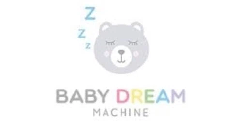 Baby Dream Machine Promo Code