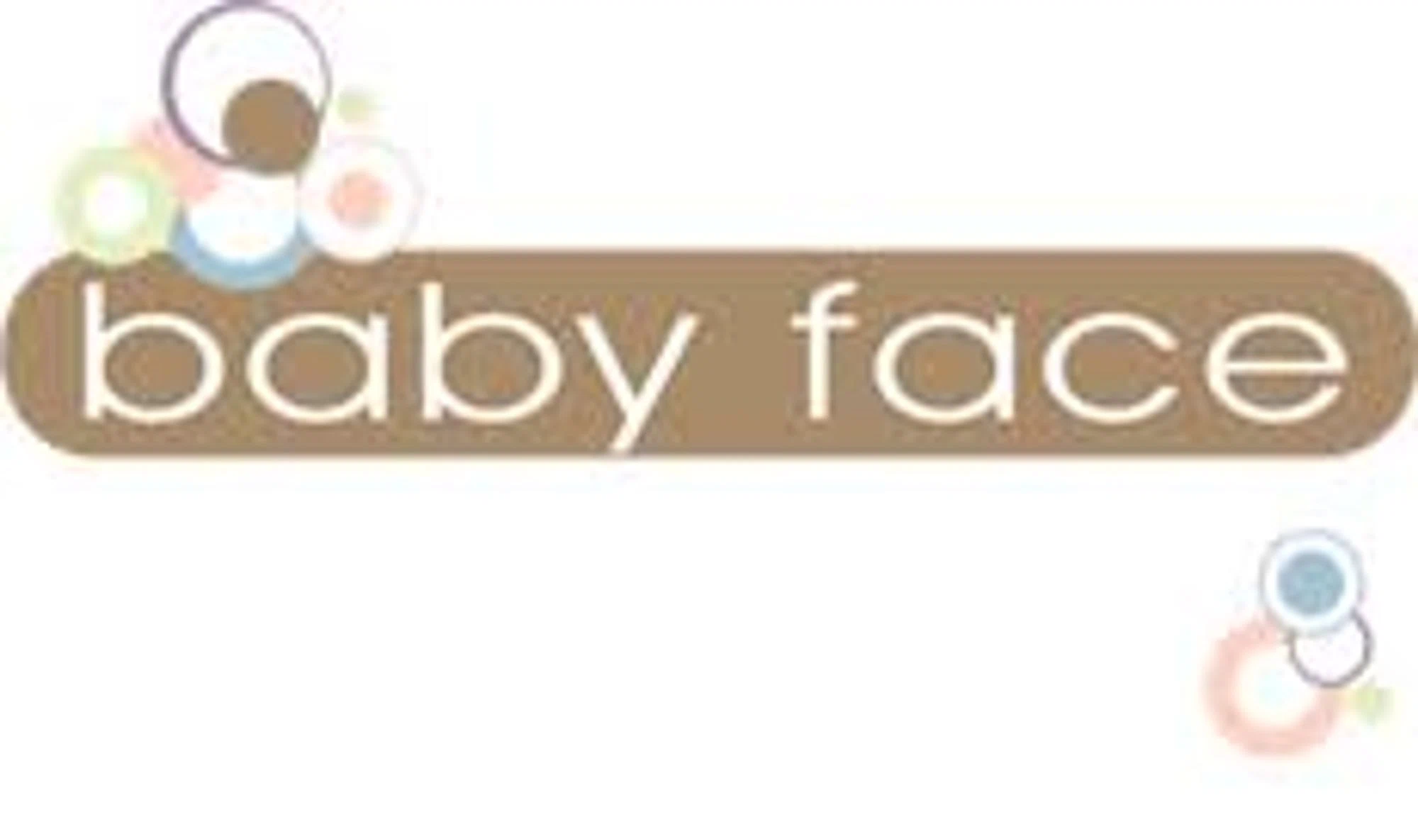 Baby Face Portraits Merchant Logo