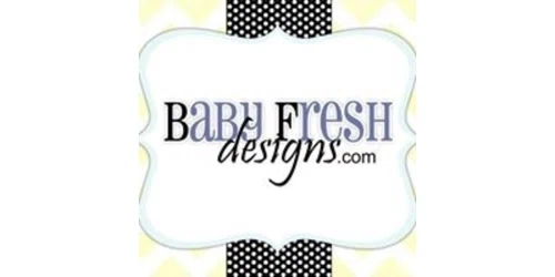 Baby Fresh Designs Promo Code
