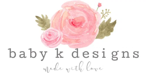 Baby K Designs Promo Code