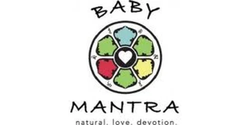 Baby Mantra Merchant logo