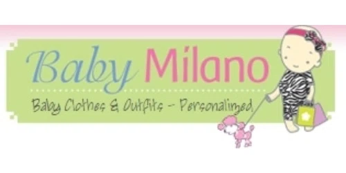 Baby Milano Promo Code