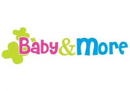 Baby&More Merchant Logo