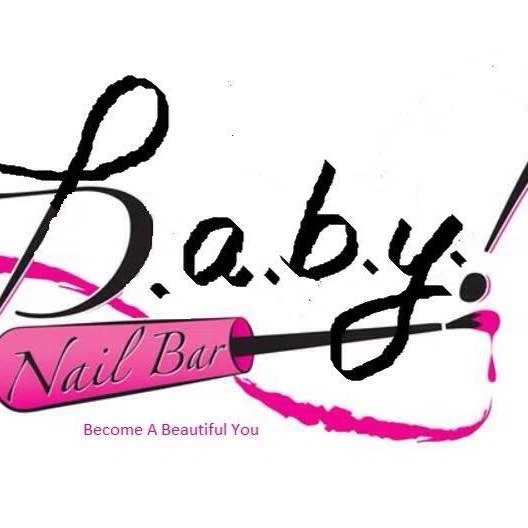 B.A.B.Y. Nail Bar Merchant Logo
