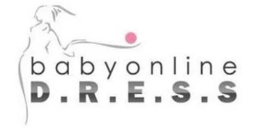 BabyOnlineDress Merchant logo