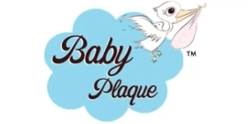 Baby Plaque Promo Code