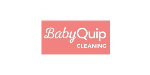 BabyQuip Cleaning coupon
