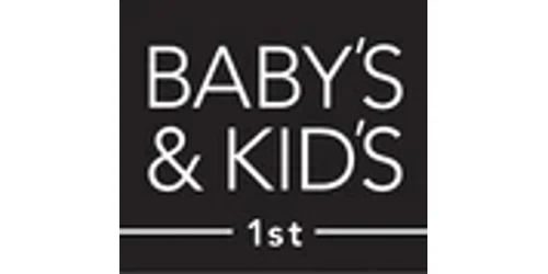 Baby's & Kid's 1st Promo Code