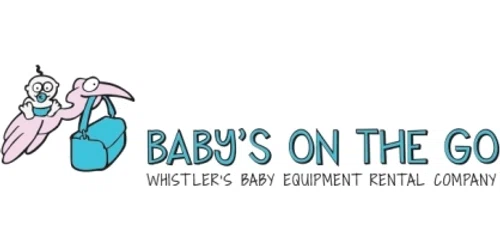 Baby's On The Go Promo Code
