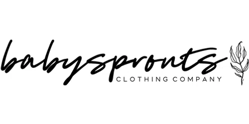 babysprouts clothing company Promo Code