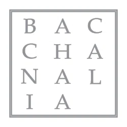 Bacchanalia Merchant Logo