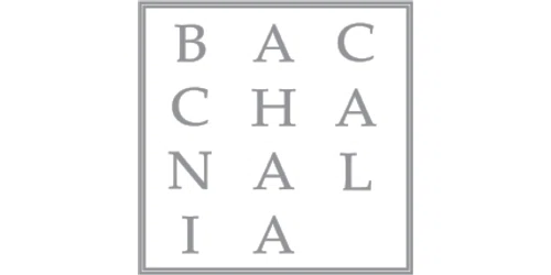 Bacchanalia Promo Code