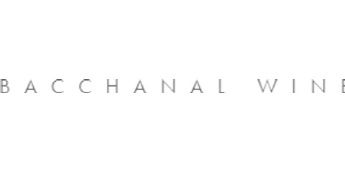 BACCHANAL WINE Promo Code