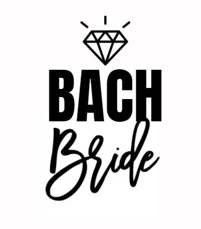 Bach Bride Merchant Logo