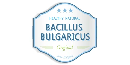 Bacillus Bulgaricus Promo Code
