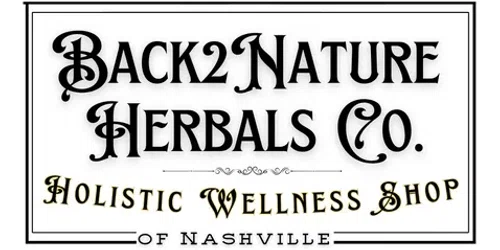 Back2Nature Herbals Promo Code