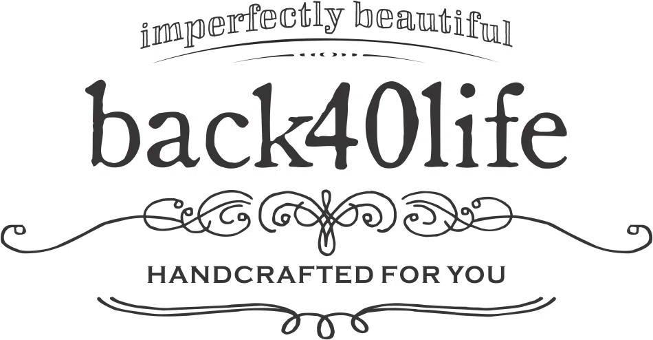 Back40Life Merchant Logo