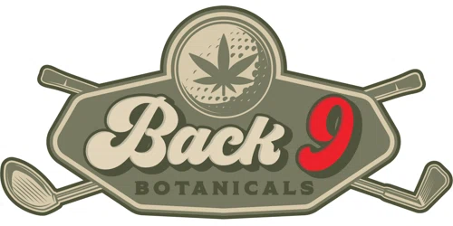 Back 9 Botanicals Promo Code