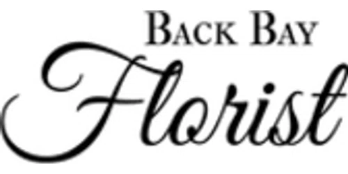 Back Bay Florist Promo Code