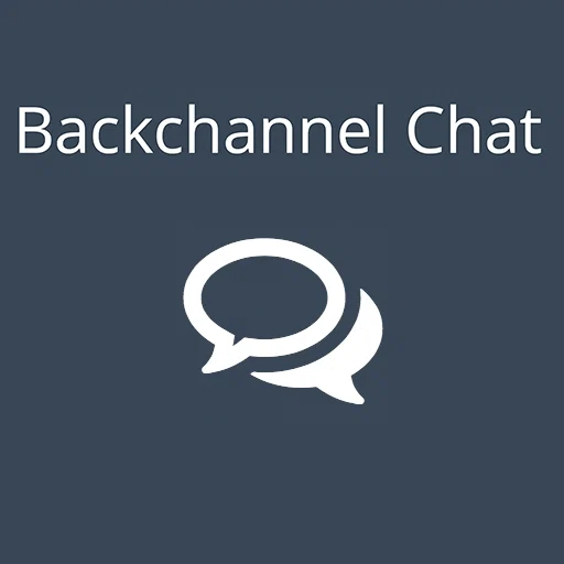 BACKCHANNEL CHAT Promo Code — 100 Off in Sep 2024