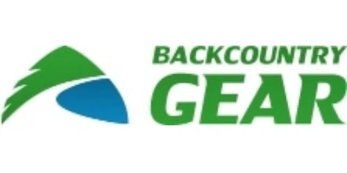 Backcountry Gear Merchant logo