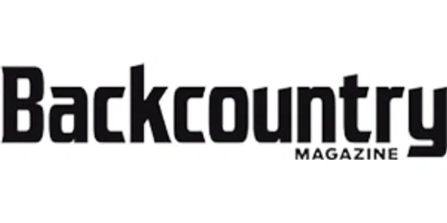 Backcountry Magazine Promo Code