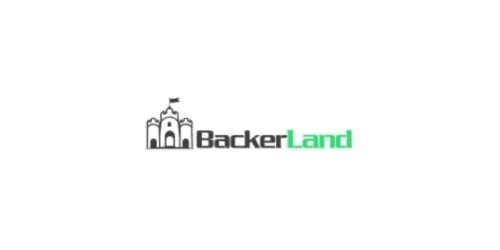 BackerLand coupon