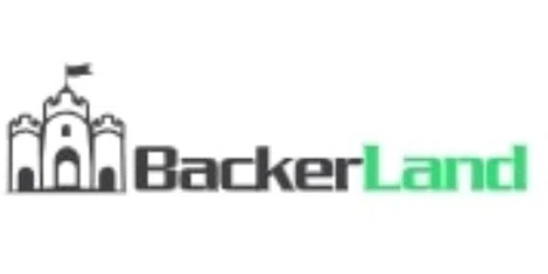 BackerLand Merchant logo