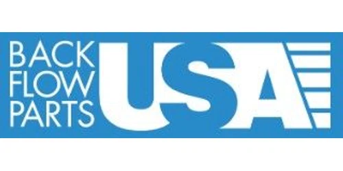 Backflow Parts USA Promo Code