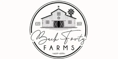 Back Forty Farms Promo Code