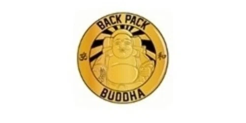 Backpack Buddha coupon