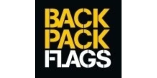 BackPackFlags.com Promo Code