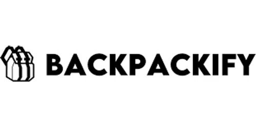 Backpackify Promo Code