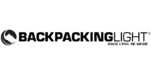 BackpackingLight Promo Code