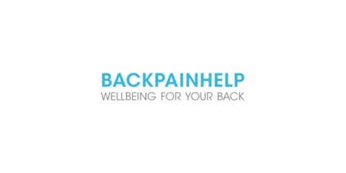 Back Pain Help coupon