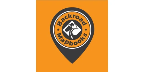 Backroad Mapbooks Merchant logo