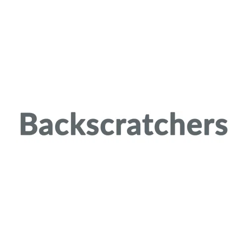BACKSCRATCHERS Promo Code — 10 Off (Sitewide) 2024