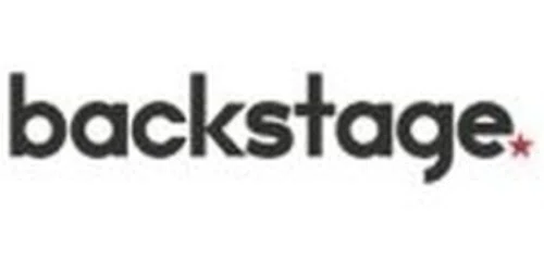 Back Stage Merchant logo