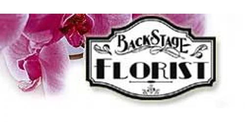 Backstage Florist Promo Code