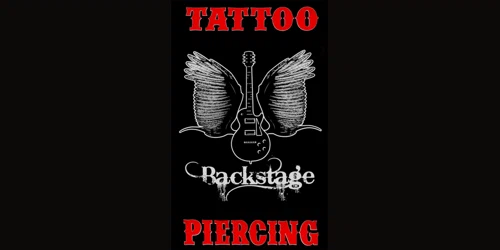 Backstage Tattoo & Piercing Promo Code